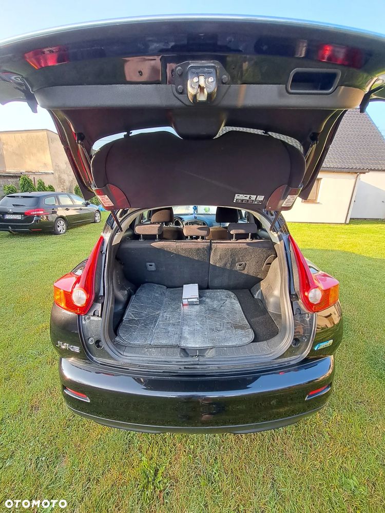 Nissan Juke - 11