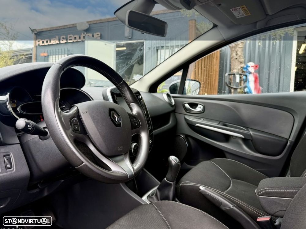 Renault Clio 0.9 TCE Dynamique S - 3
