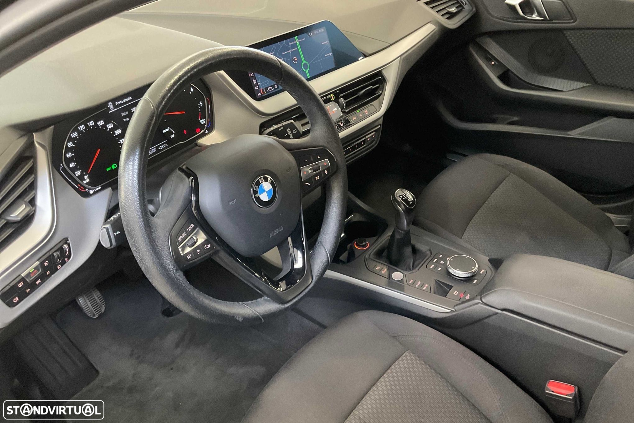 BMW 116 d Advantage - 4