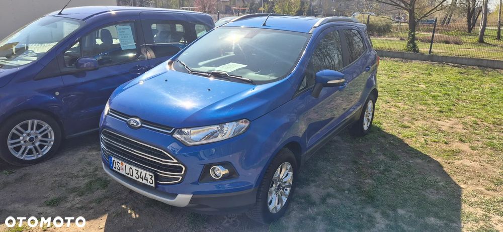 Ford EcoSport 1.0 EcoBoost - 4
