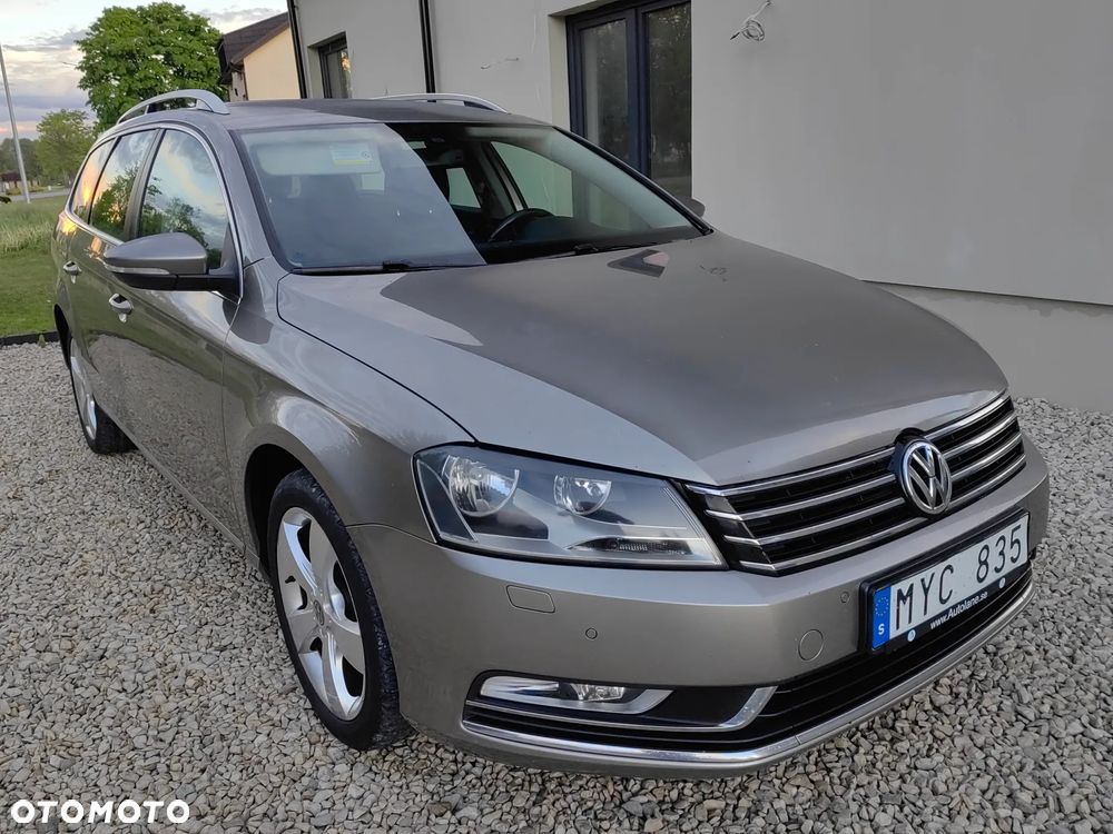 Volkswagen Passat 1.4 TSI Highline - 18