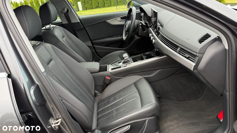 Audi A4 Avant 30 TDI mHEV S Line S tronic - 13