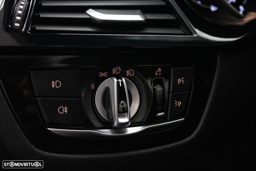 BMW 520 d Line Luxury Auto - 12