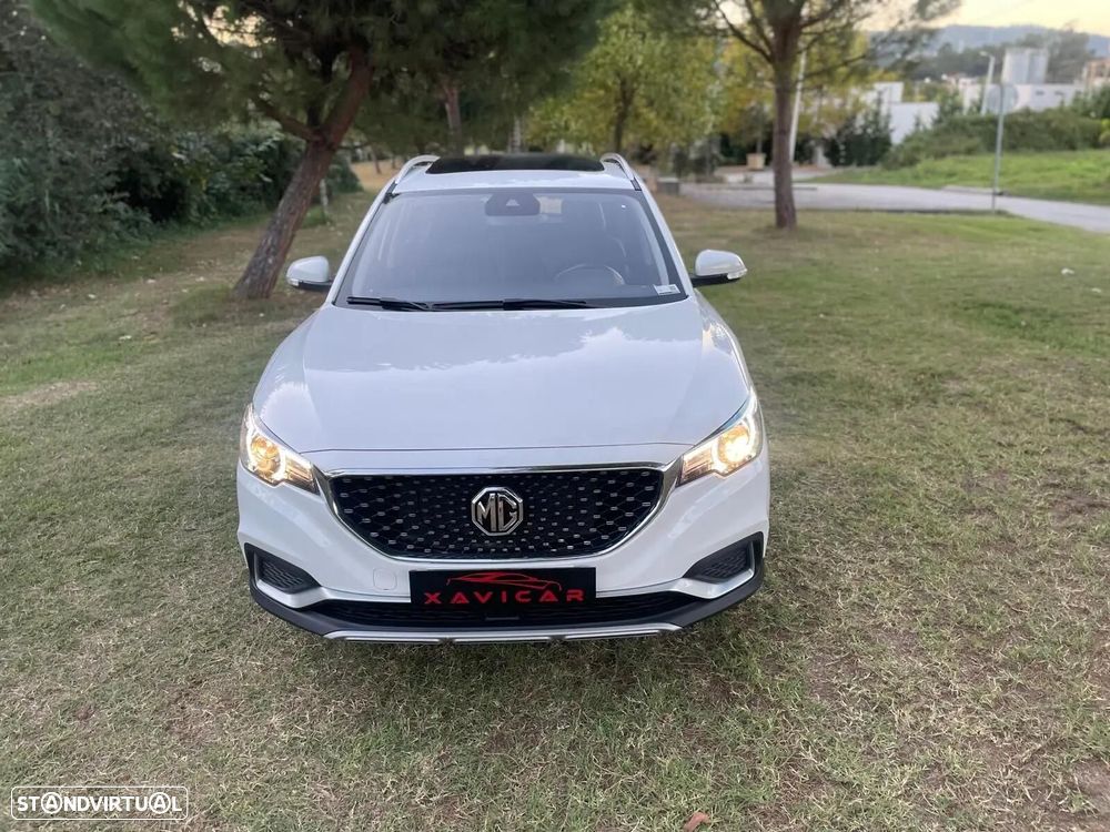 MG Zs 2021 photo 2