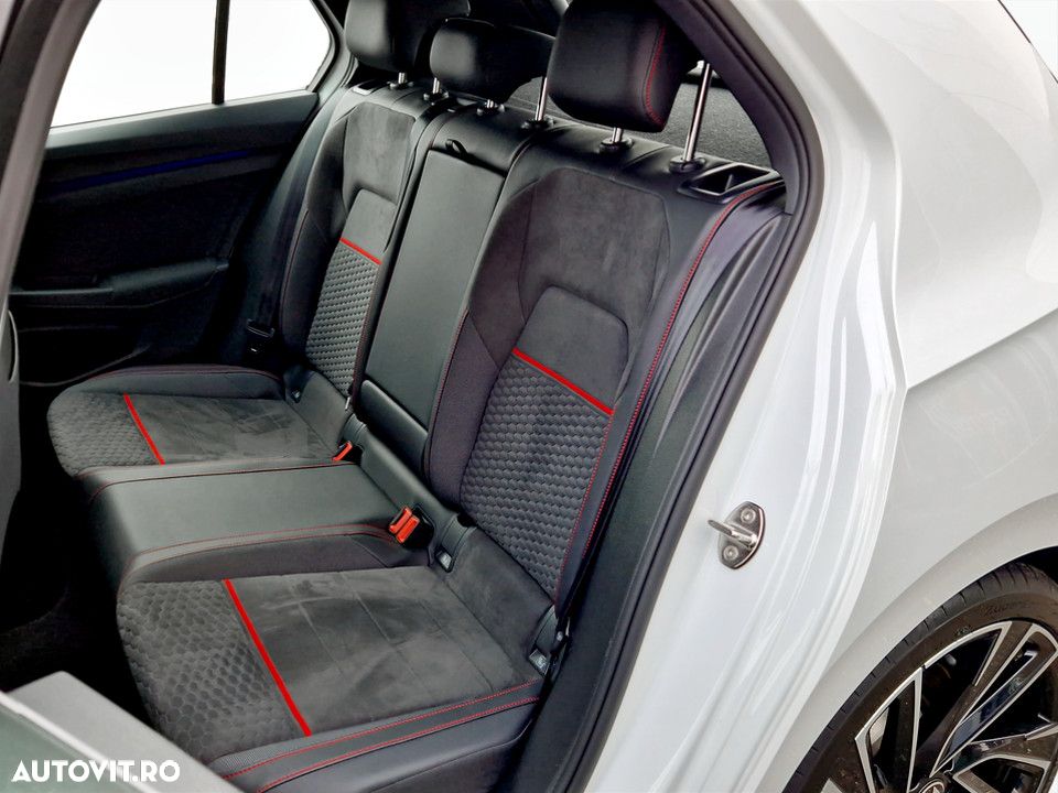 Volkswagen Golf 2.0 TSI OPF DSG GTI Clubsport - 17