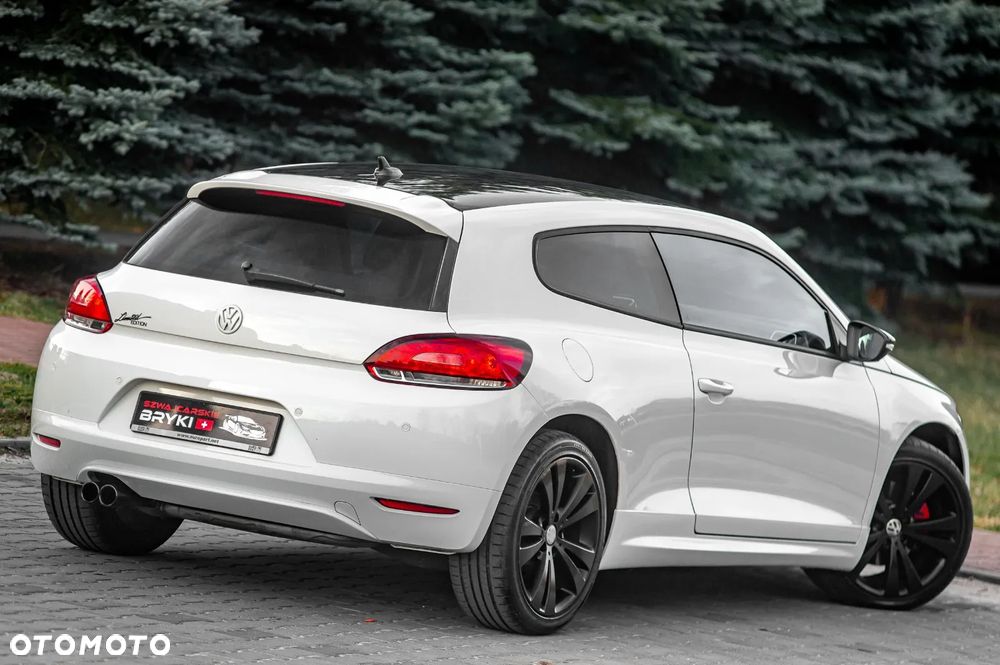 Volkswagen Scirocco - 11