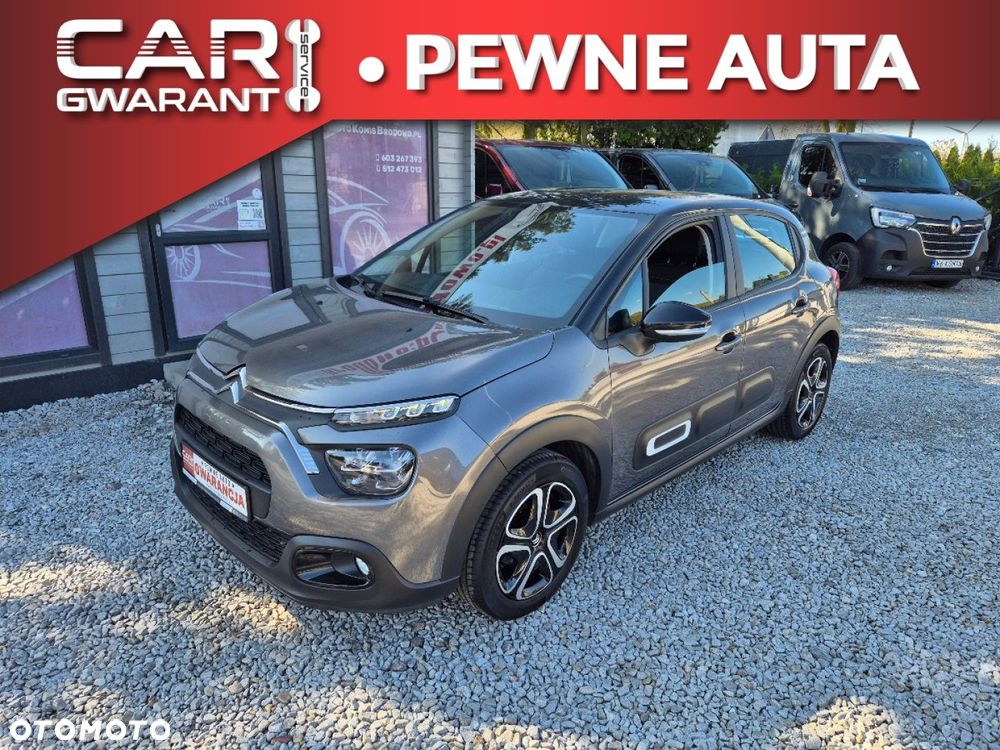 Citroën C3 - 1