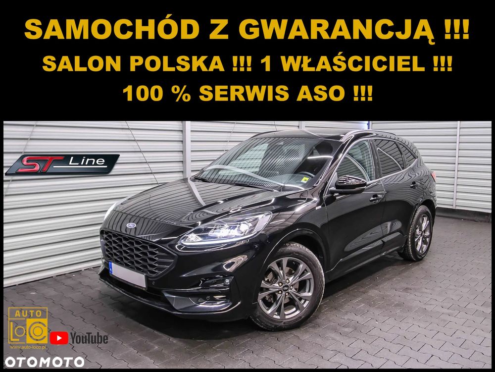 Ford Kuga 1.5 EcoBoost FWD ST-Line - 2