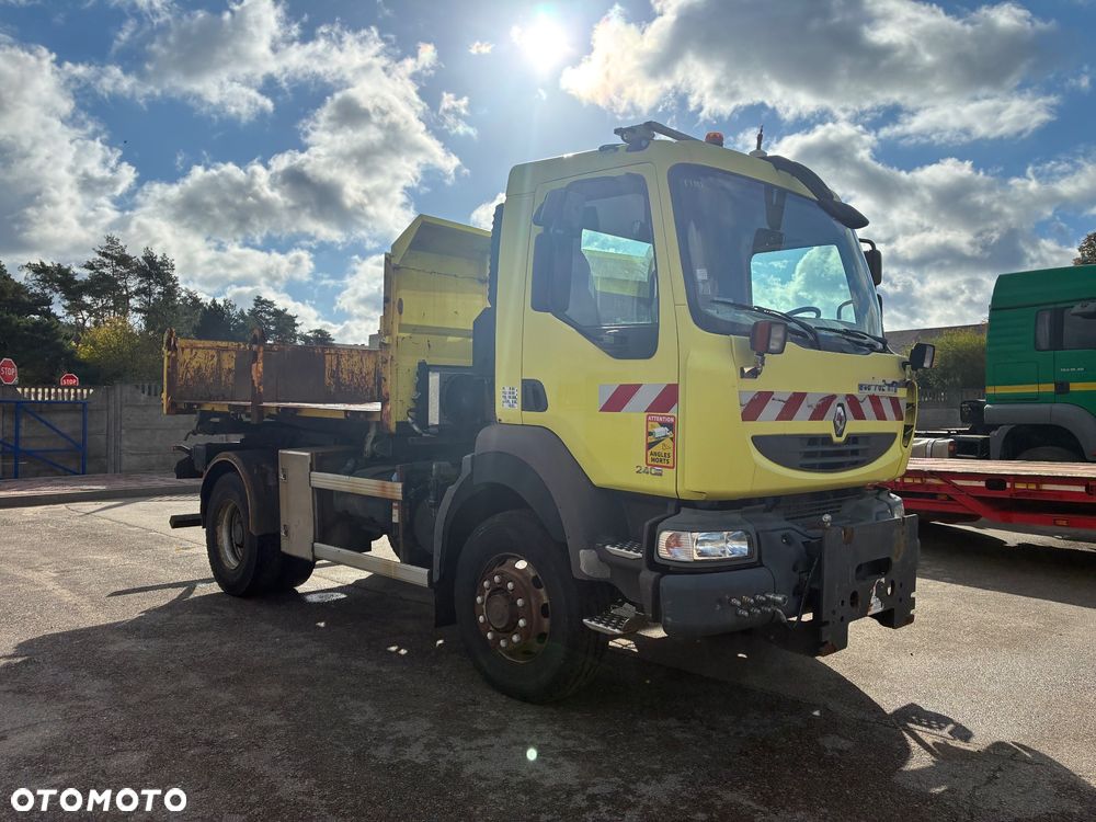 Renault Midlum 240 4x4 - 21