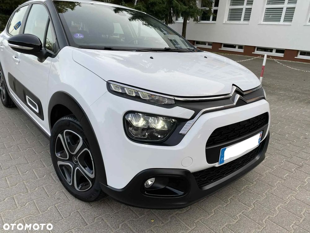 Citroën C3 Pure Tech 82 FEEL - 21