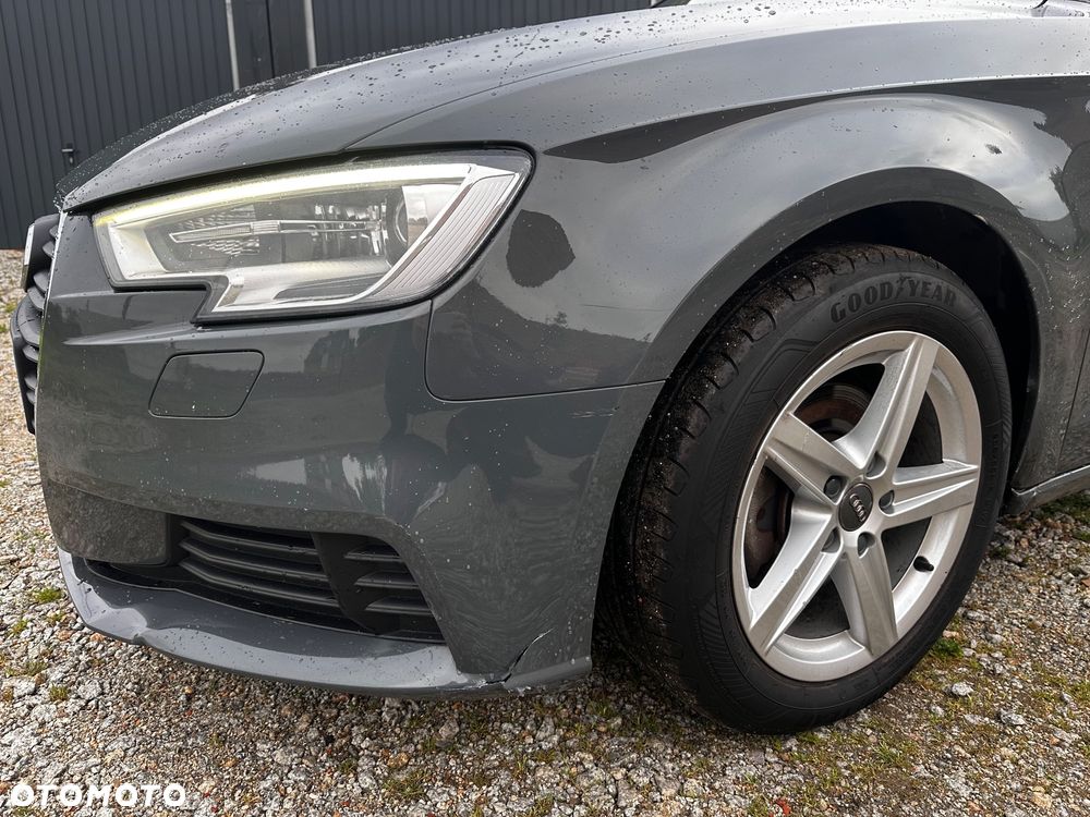 Audi A3 Sportback 1.6 TDI sport - 34