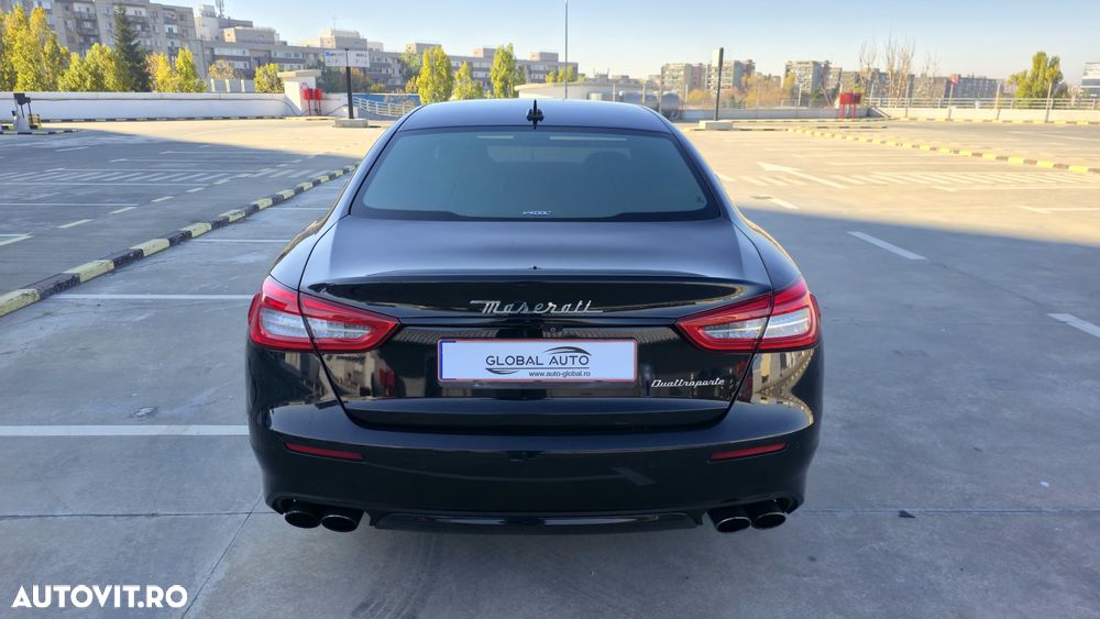 Maserati Quattroporte D GranLusso - 4