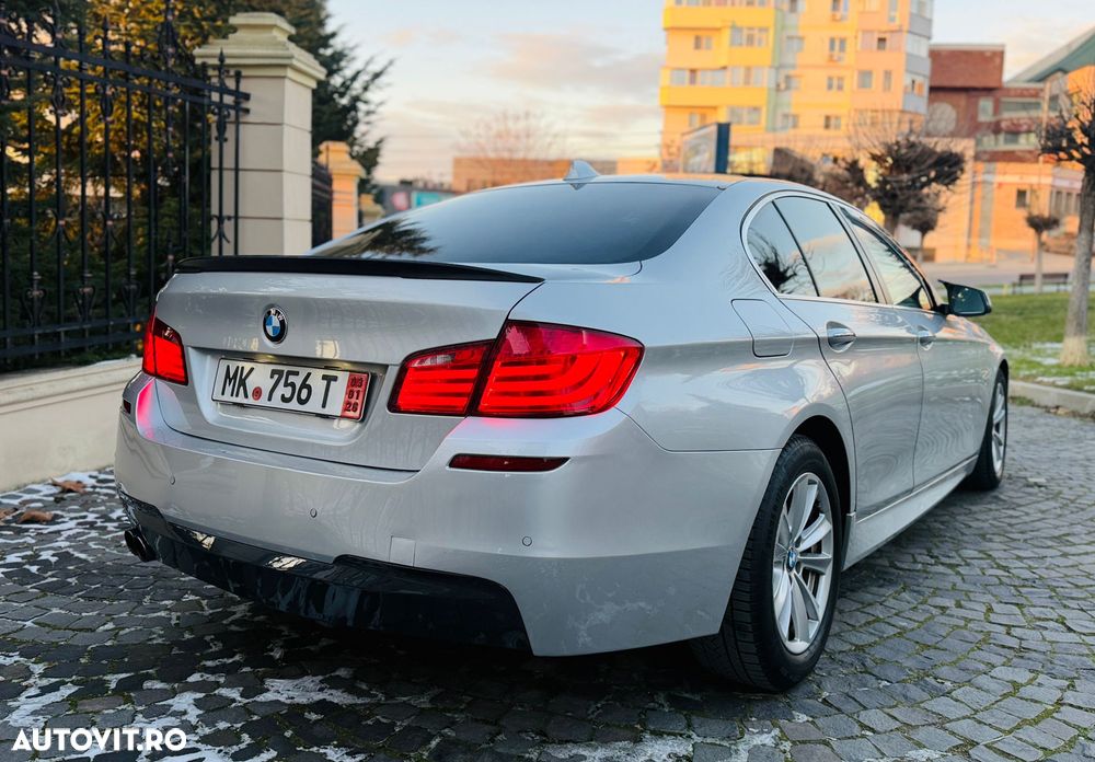 BMW Seria 5 525d Sport-Aut. - 3