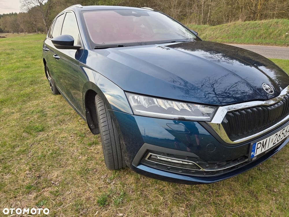 Skoda Octavia 2.0 TDI Style - 3