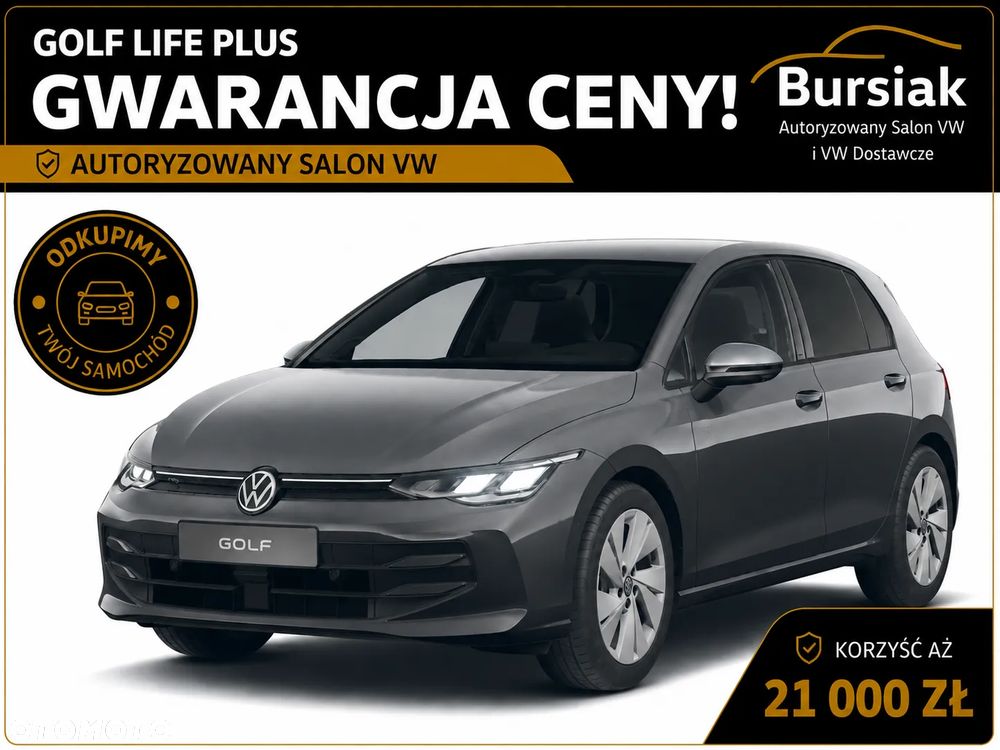 Volkswagen Golf 1.5 TSI Life Plus - 1