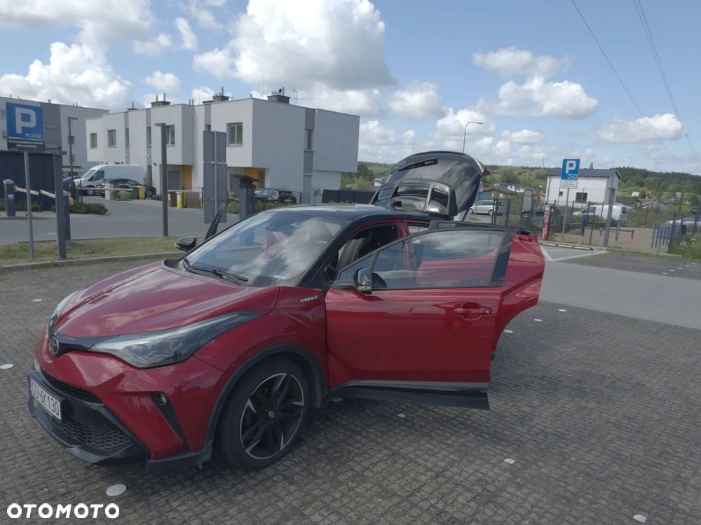 Toyota C-HR 2.0 Hybrid GR Sport - 3