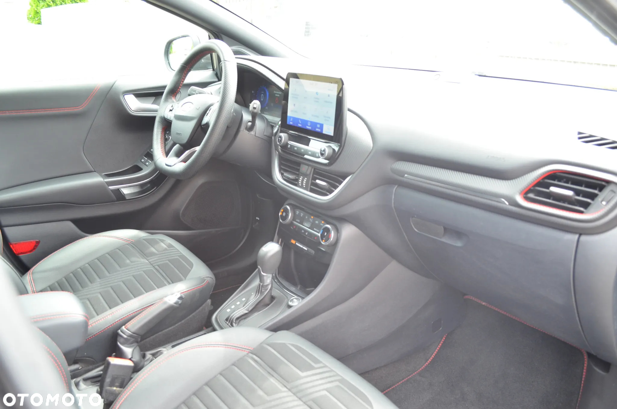 Ford Puma 1.0 EcoBoost mHEV ST-Line PowerShift - 10