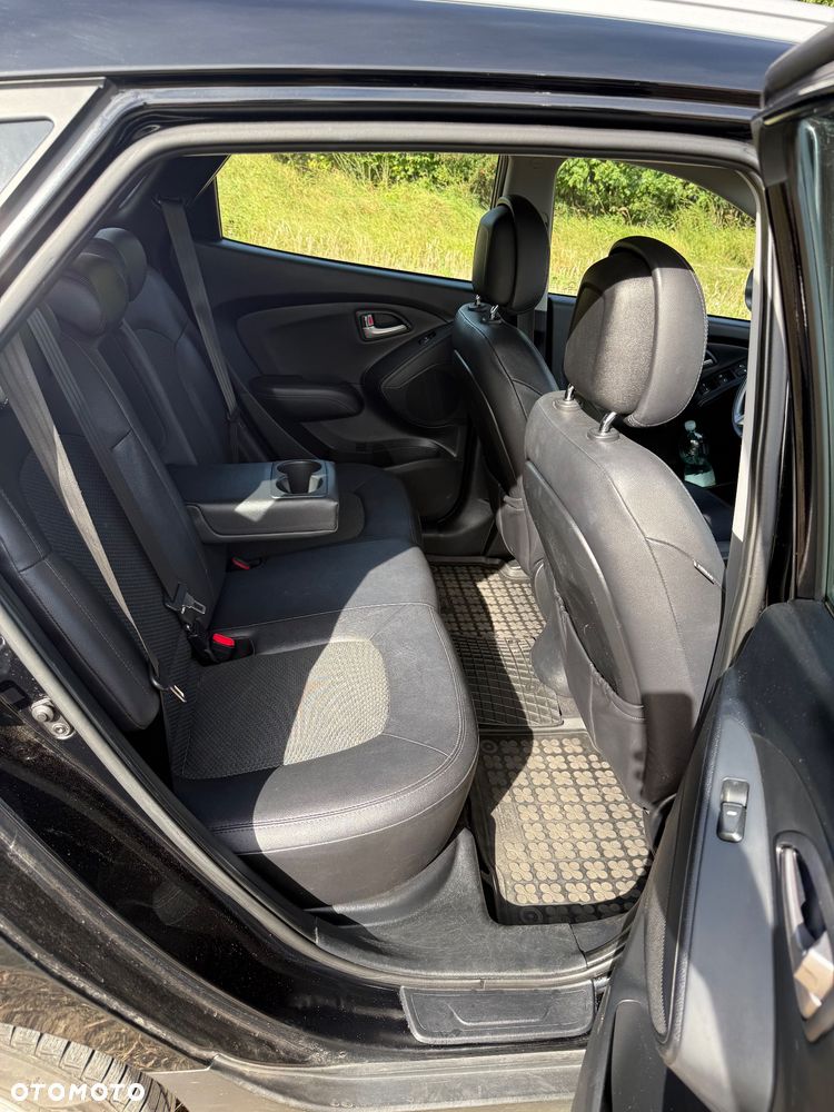 Hyundai ix35 2.0 CRDi Comfort 4WD - 23