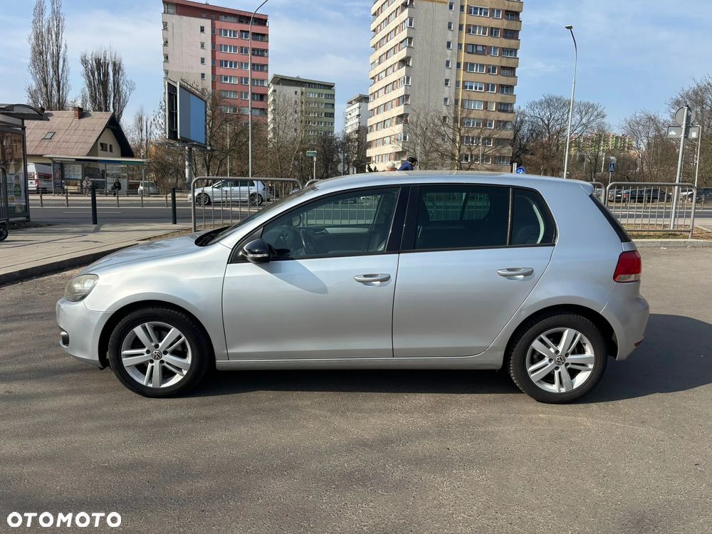 Volkswagen Golf 1.2 TSI BlueMotion Technology MATCH - 4