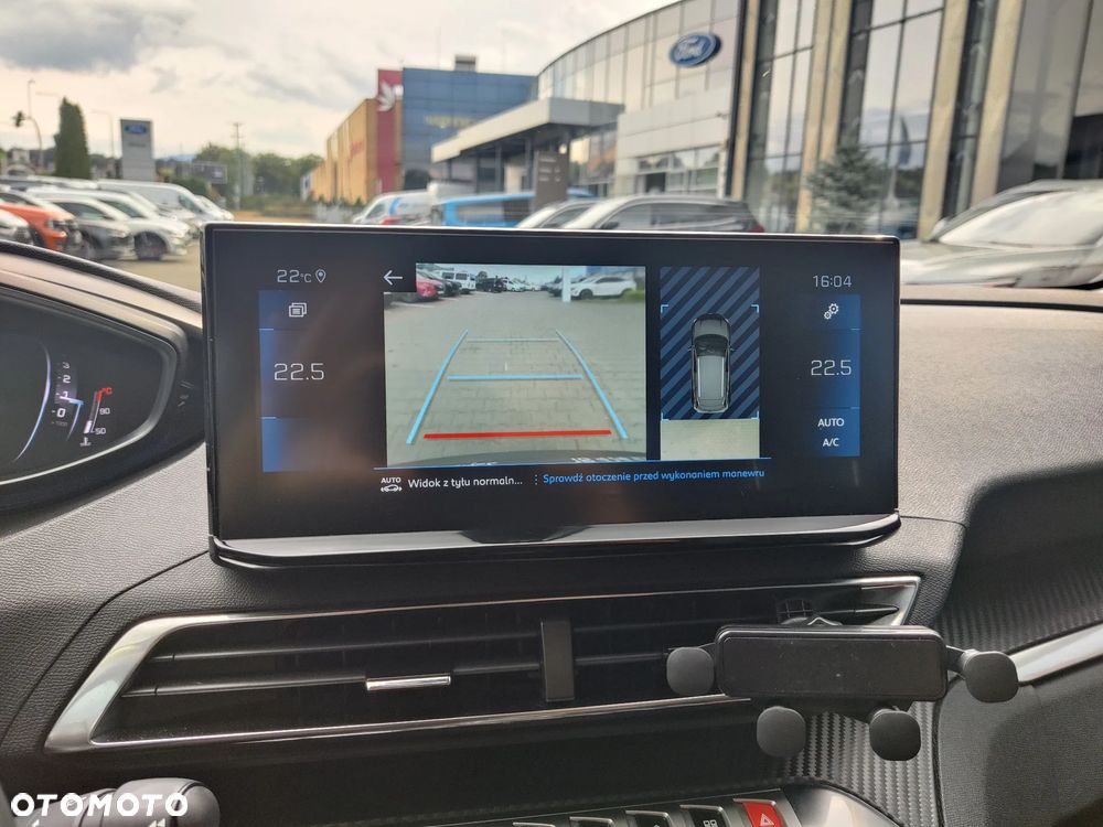 Peugeot 3008 1.2 PureTech GPF Active S&S EAT8 - 13