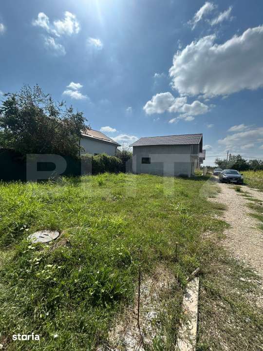 Casa P+M de vanzare, 129 mp, teren 343 mp, zona Lazuri - Imagine principală: 3/13