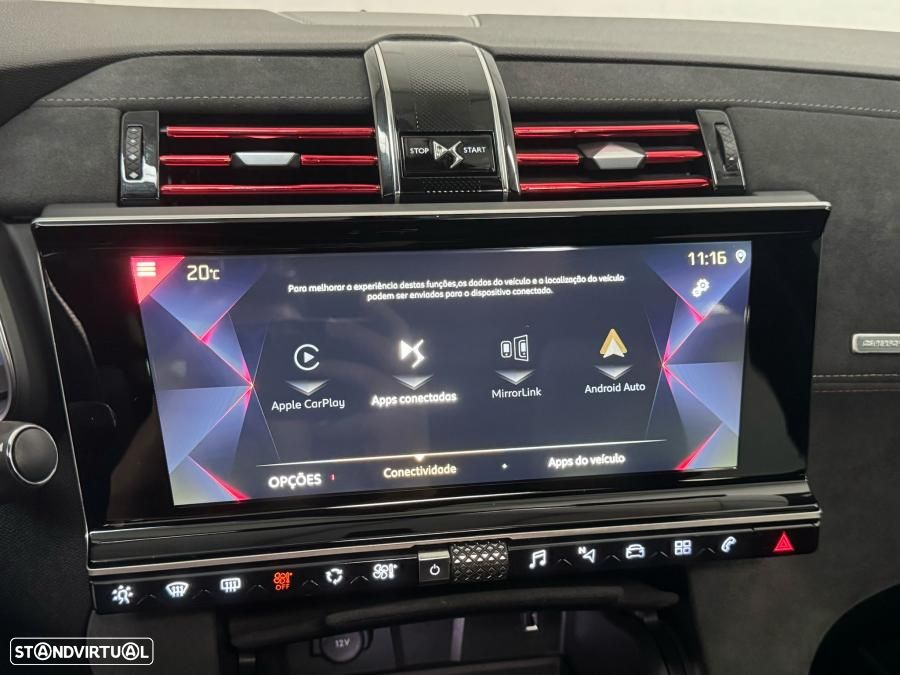 DS DS7 Crossback 1.5 BlueHDi Performance Line EAT8 - 26