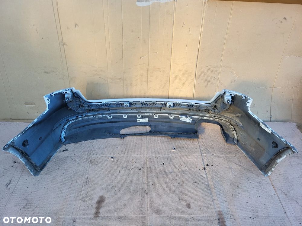 ZDERZAK TYLNY TYL AUDI A4 B9 KOMBI S LINE 6PDC - 10