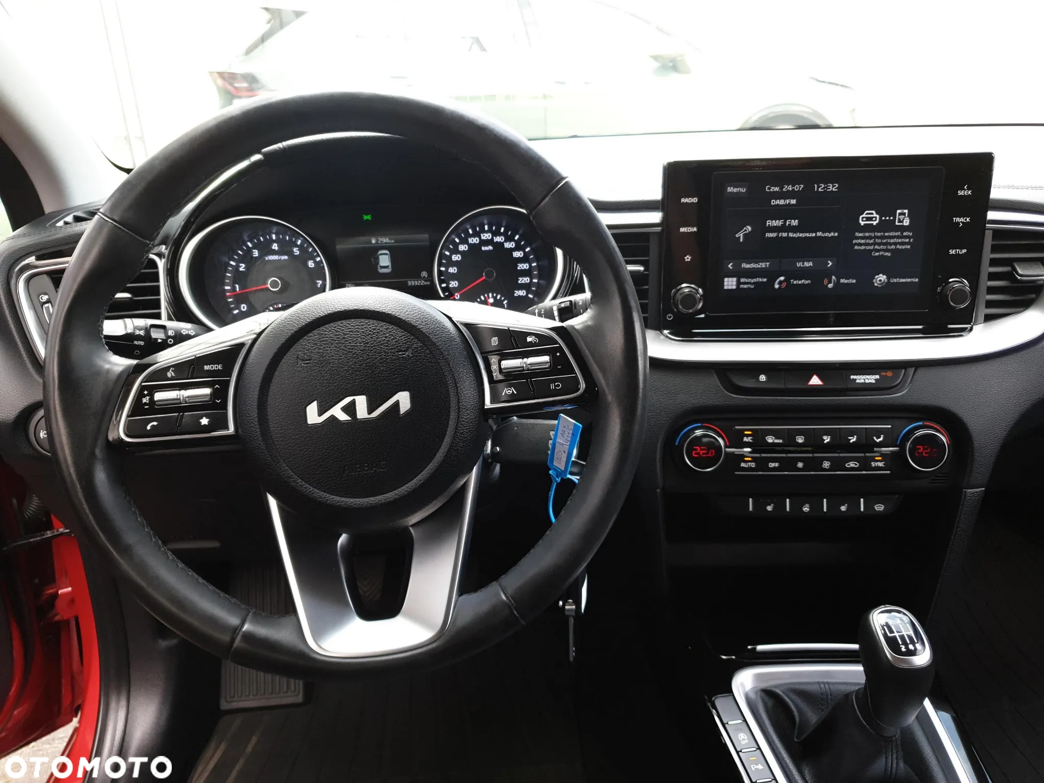 Kia Ceed 1.5 T-GDI L - 13