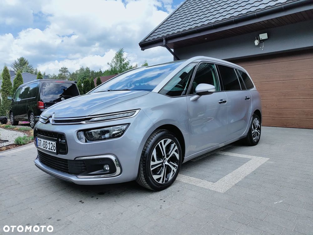 Citroën C4 Grand Picasso BlueHDi 150 EAT6 SELECTION - 39