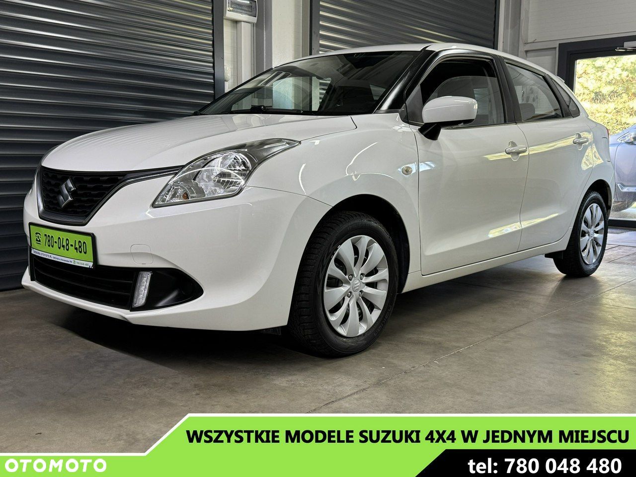 Suzuki Baleno - 1