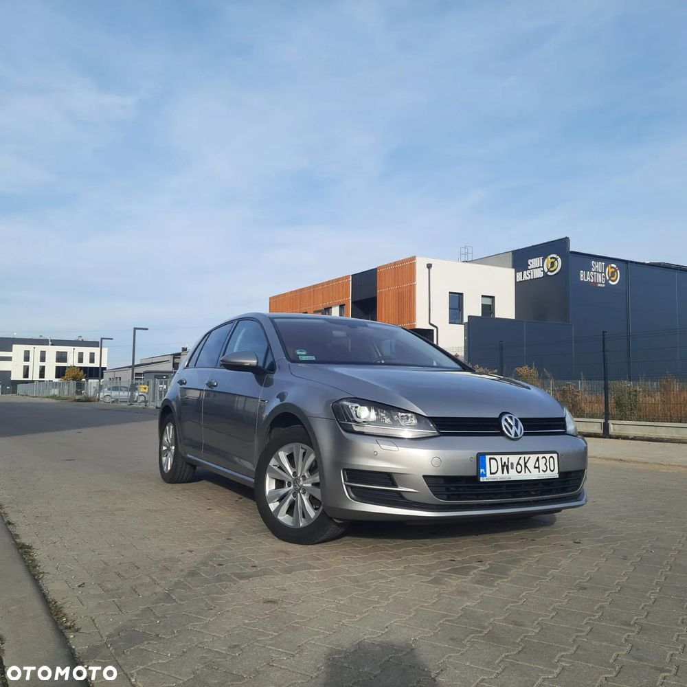 Volkswagen Golf VII 1.4 TSI BMT Comfortline - 1