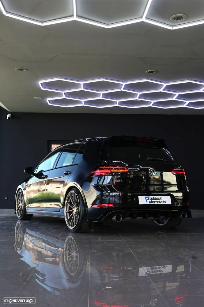 VW Golf GTI (BlueMotion ) DSG Performance - 20