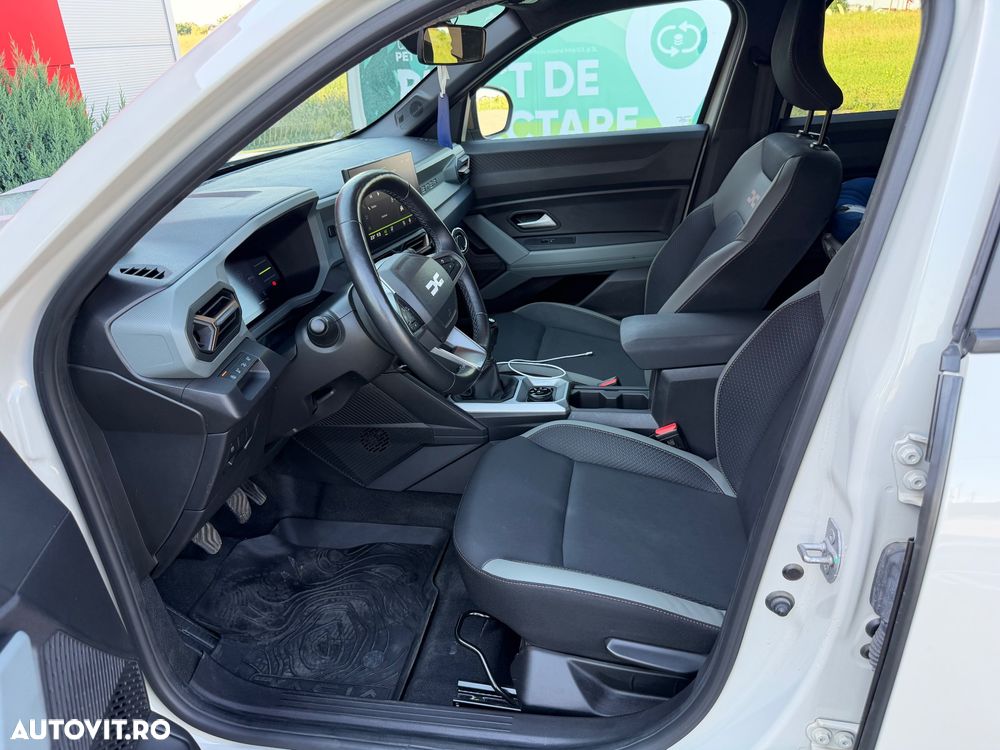 Dacia Duster TCe 130 4X4 MHEV Extreme - 10