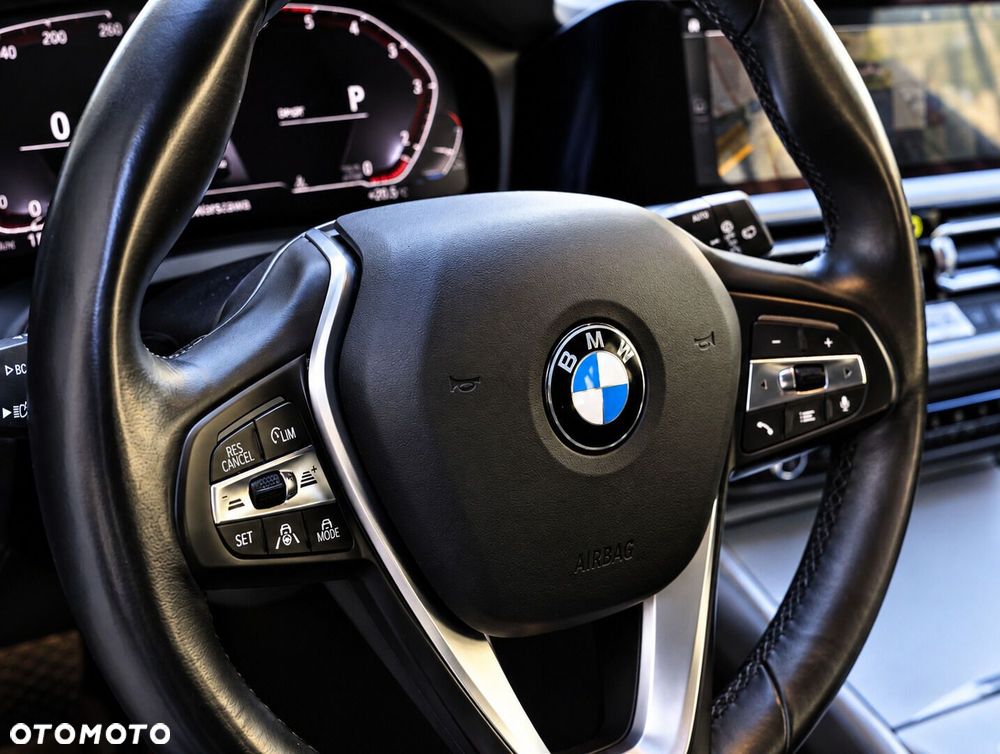 BMW Seria 3 320d Advantage sport - 25