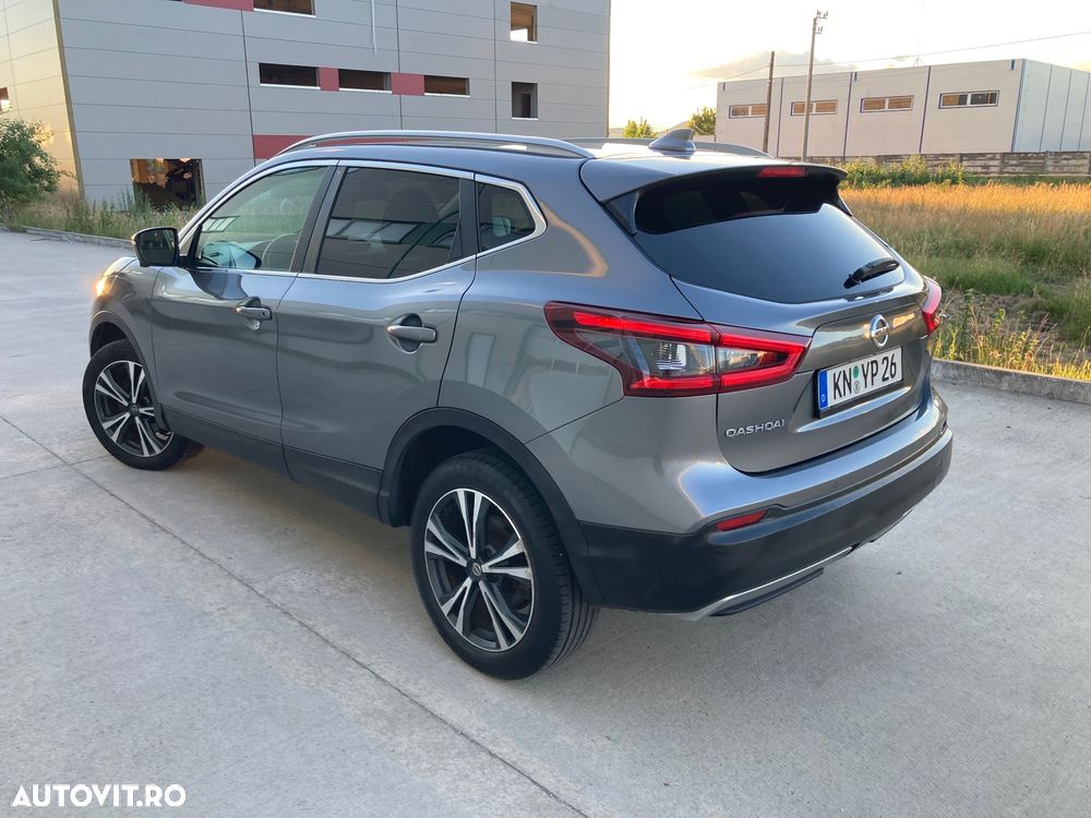 Nissan Qashqai 1.5 DCI TEKNA - 17