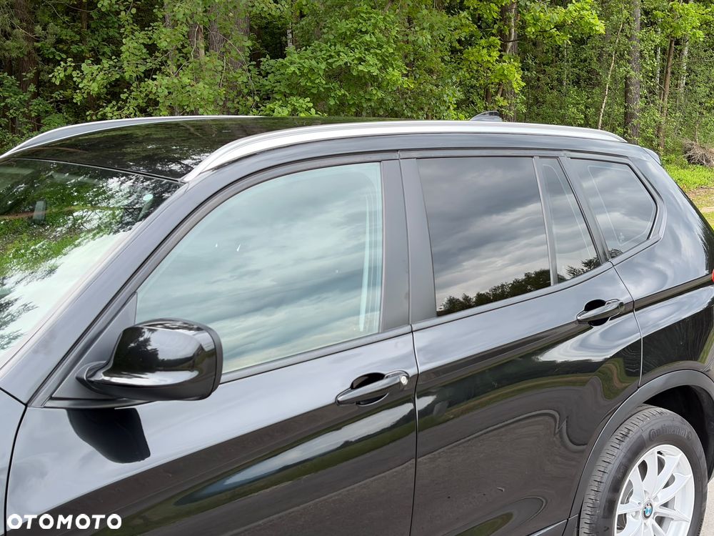 BMW X3 xDrive20d - 22