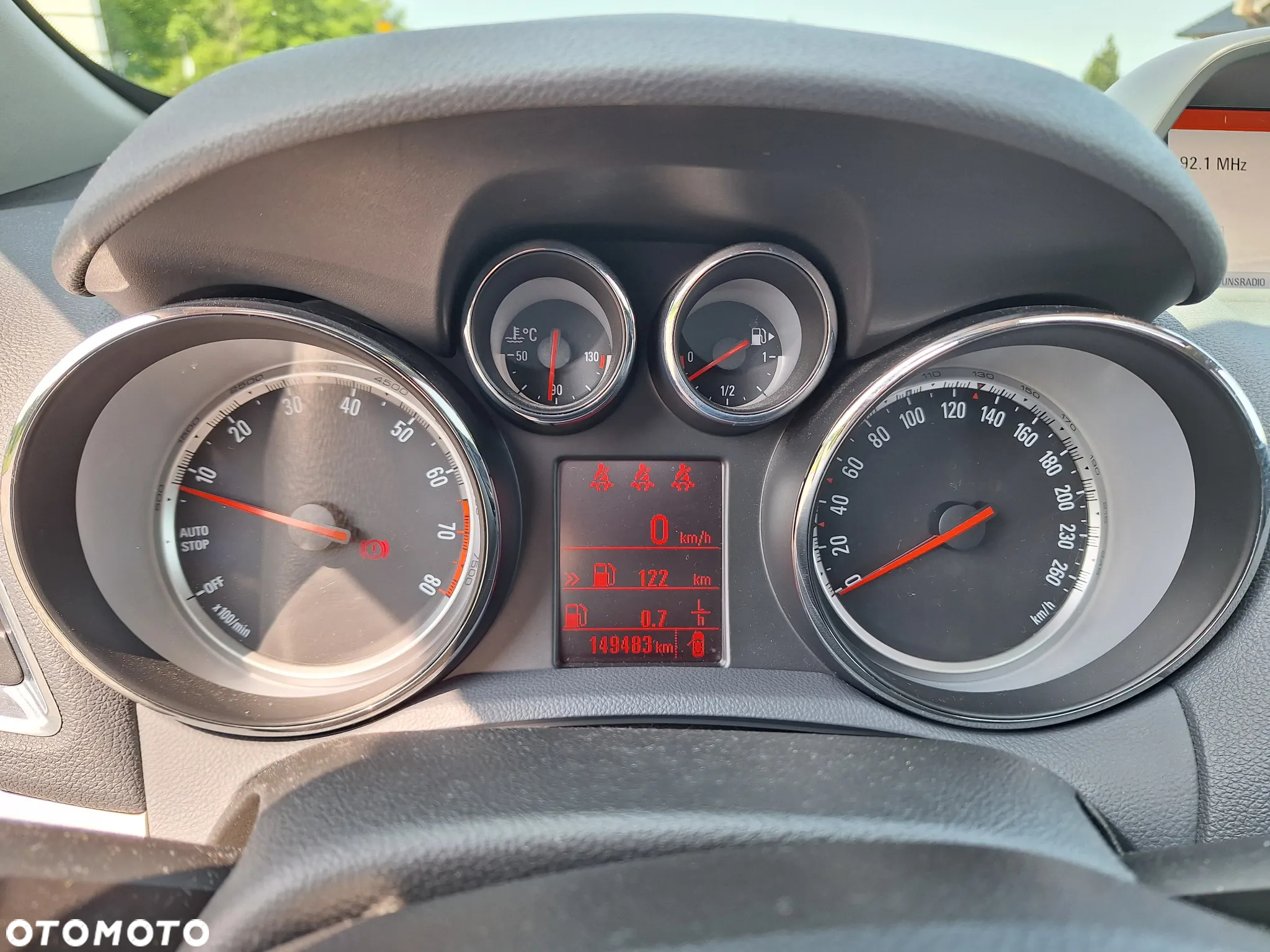 Opel Mokka 1.4 Turbo ecoFLEX Start/Stop Innovation - 24