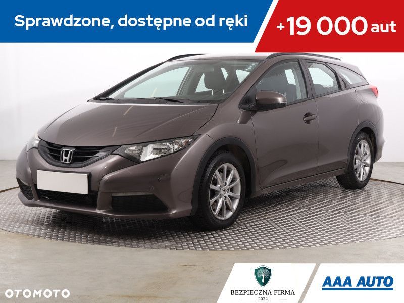 Honda Civic - 1