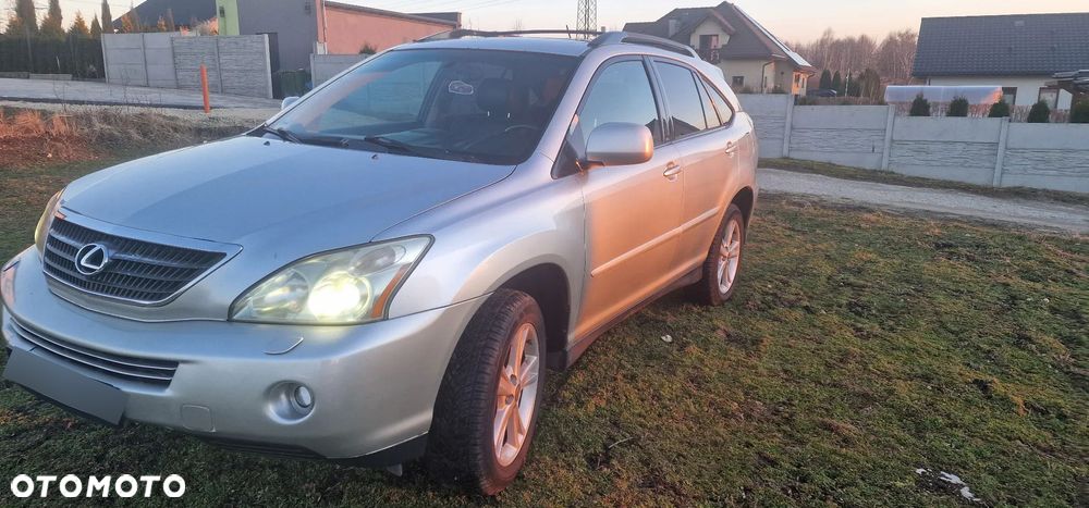 Lexus RX 400h (hybrid) Executive - 11