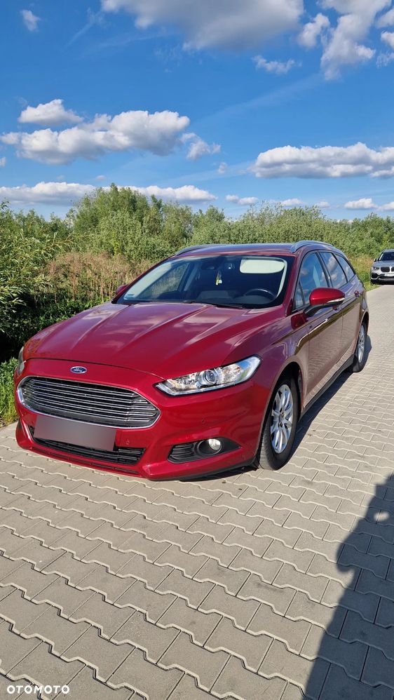 Ford Mondeo 1.5 TDCi ECOnetic Edition - 1