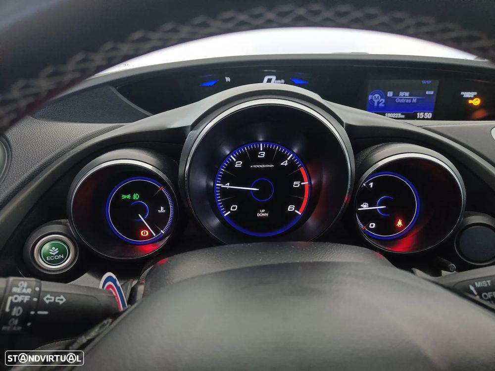 Honda Civic 1.6 i-DTEC Sport - 7
