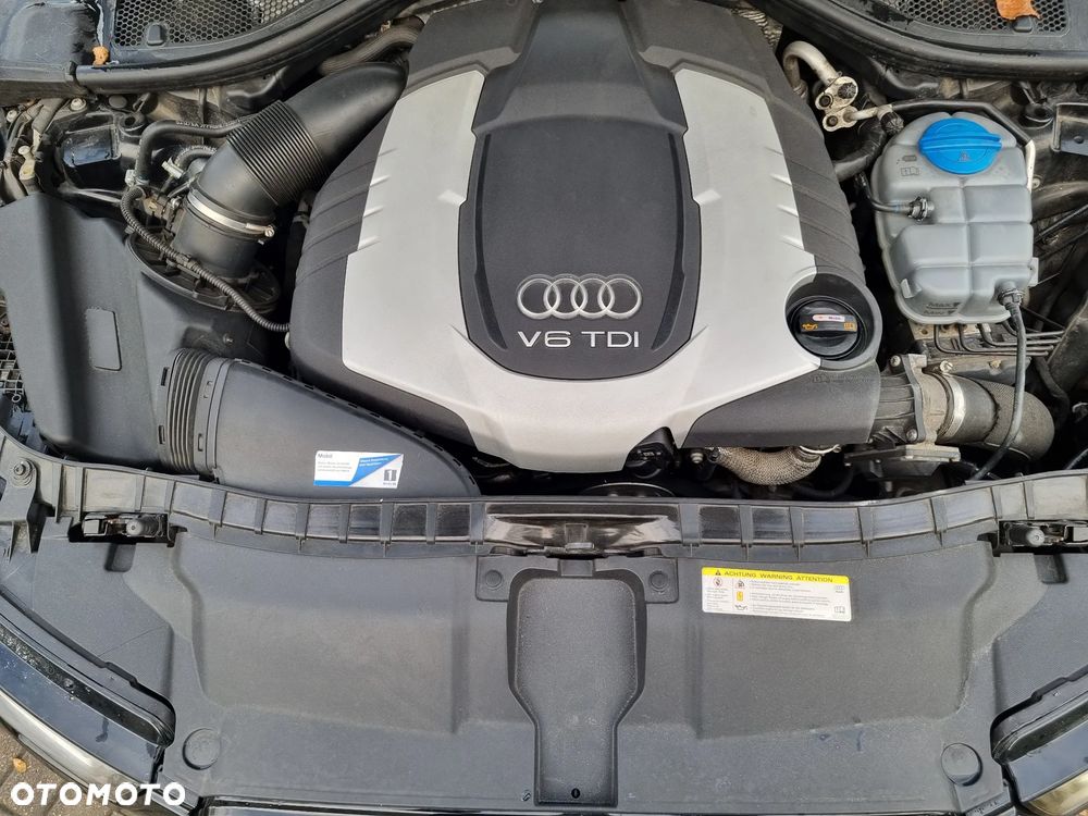 Audi A6 Avant 3.0 TDI DPF quattro tiptronic sport selection - 14