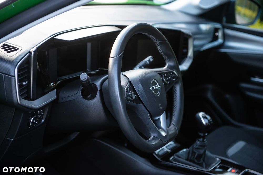 Opel Mokka 1.2 DI Turbo Elegance - 20