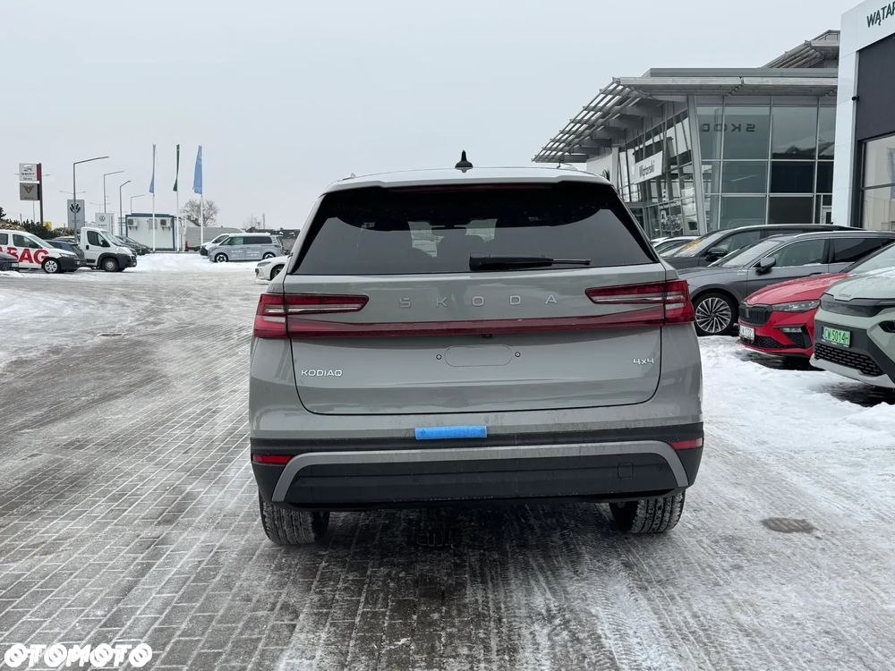 Skoda Kodiaq 2.0 TDI 4x4 Drive DSG - 9