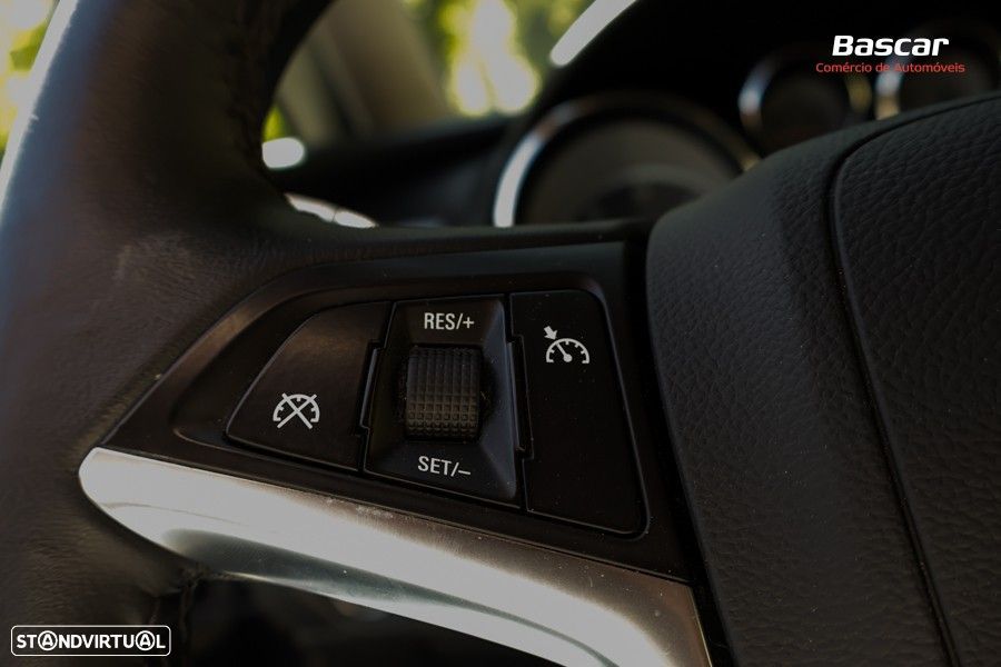 Opel Astra 1.7 CDTI Cosmo - 29