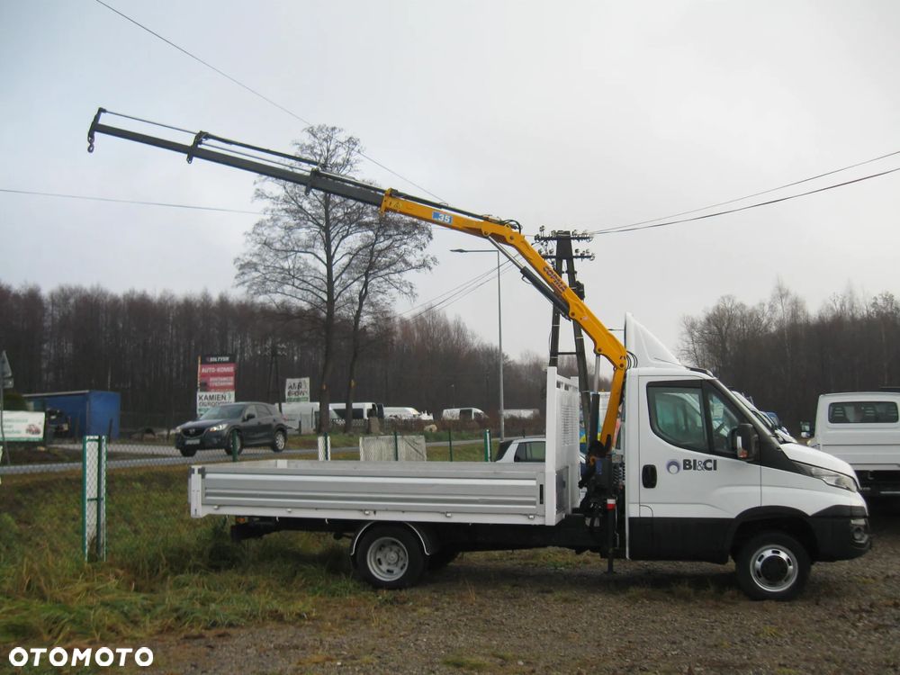 Iveco DAILY 35C15.  WYWROTKA 3,40-M. KIPER NA 3-STRONY - 14