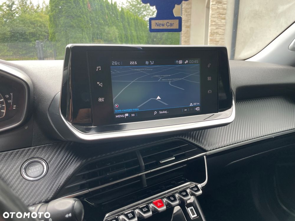 Peugeot 2008 BlueHDi 100 STOP & START Allure - 11