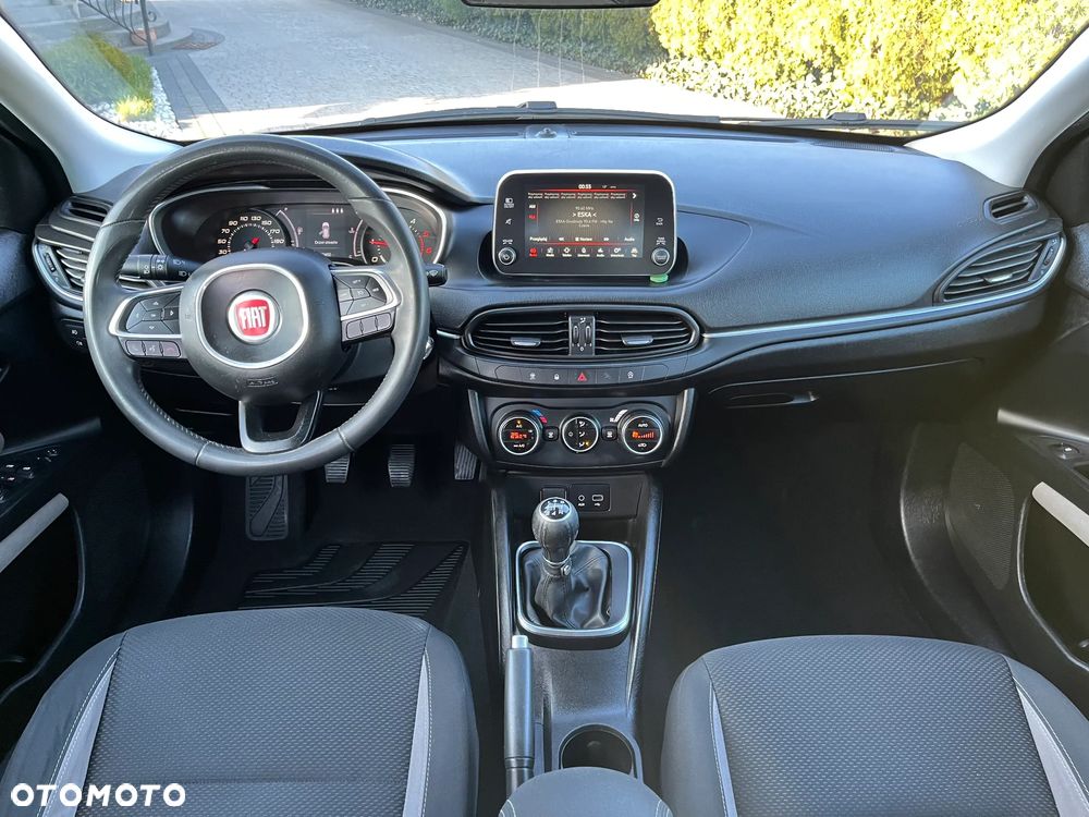 Fiat Tipo 1.3 MultiJet Lounge - 16