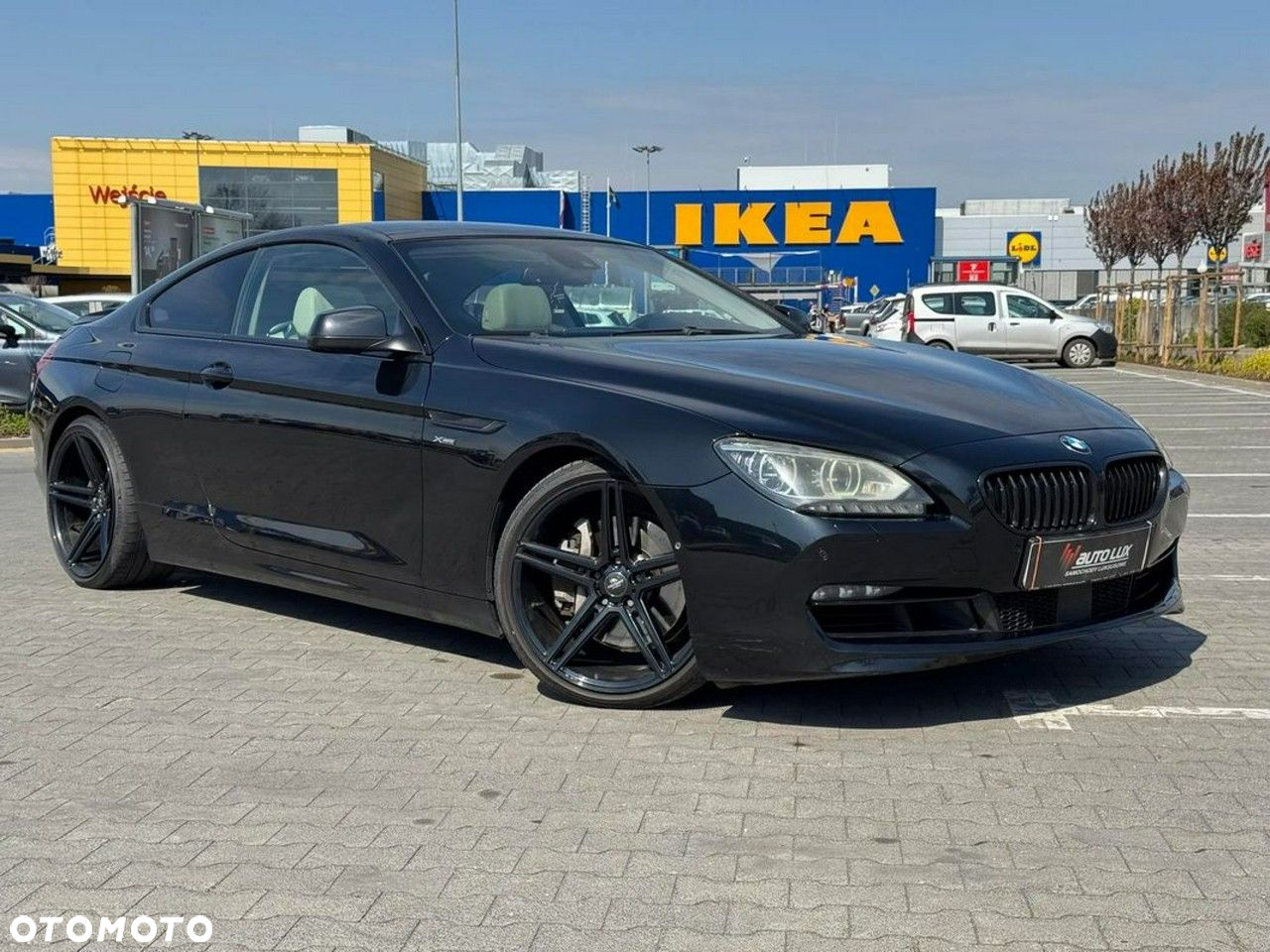 BMW Seria 6 650i xDrive Coupe - 34