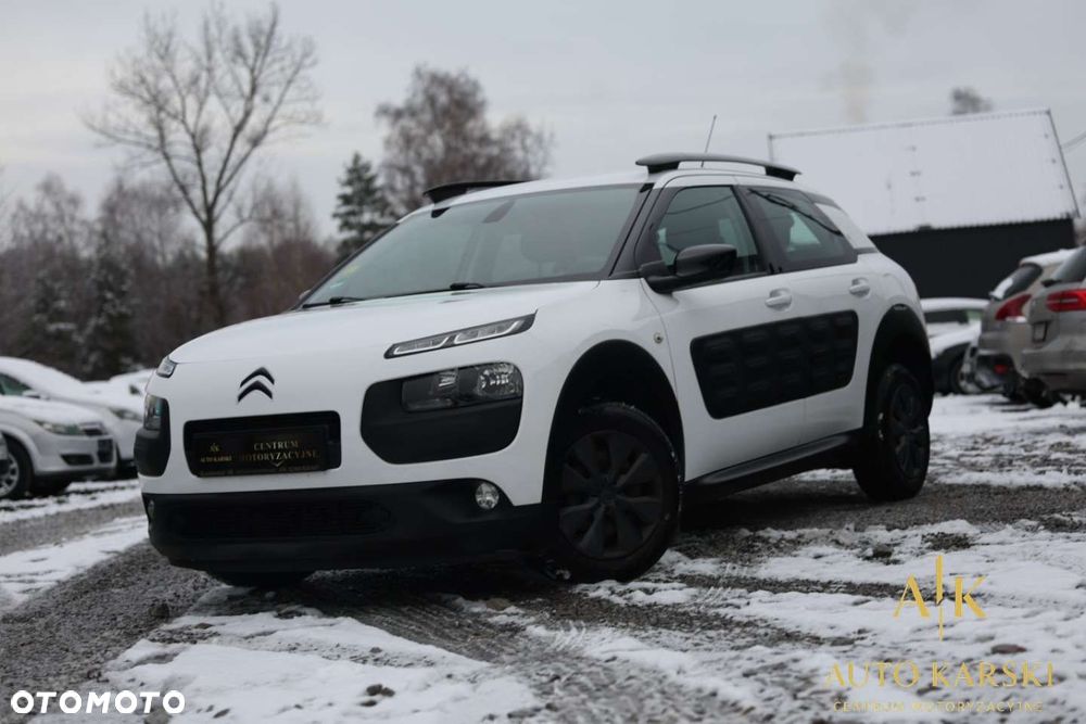 Citroën C4 Cactus - 2